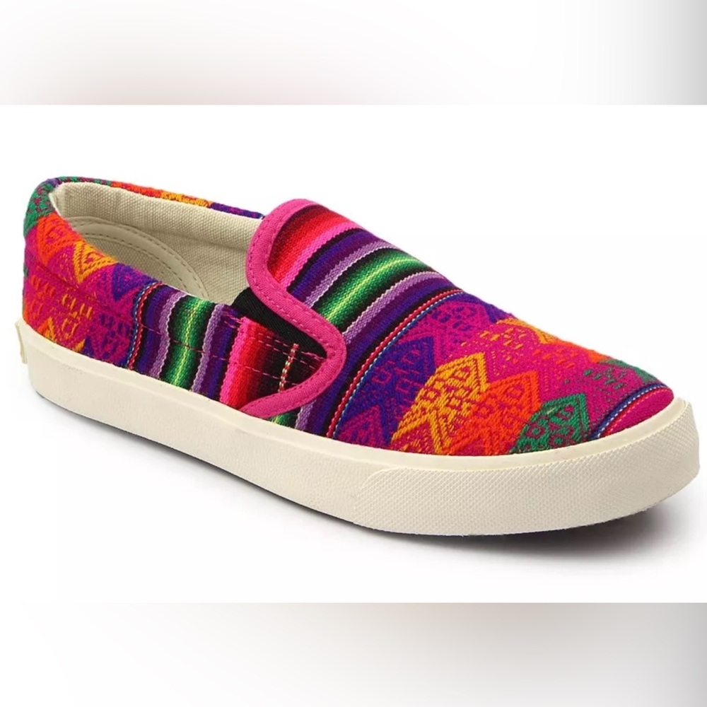 Inkkas Candy Slip On Sneaker